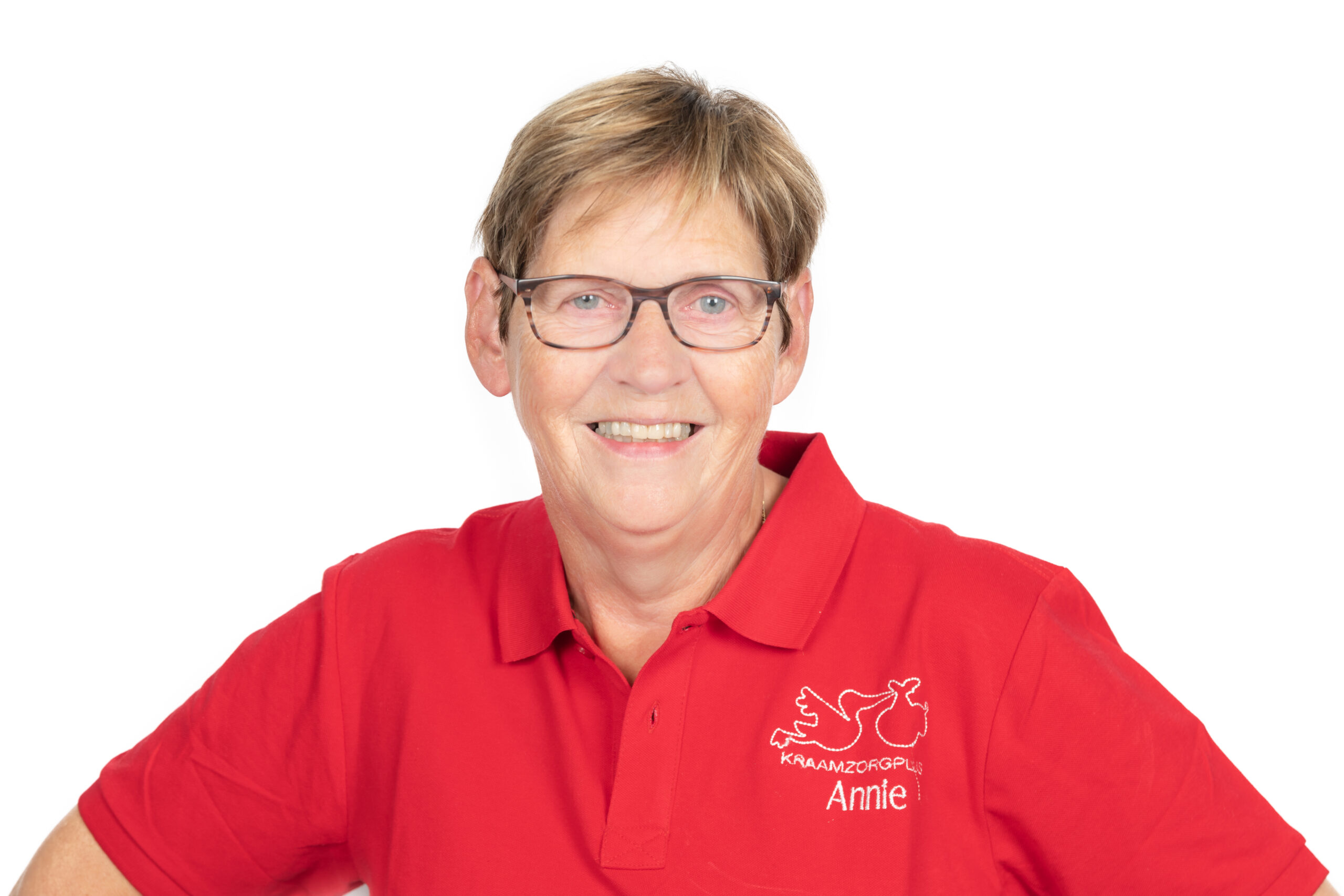 Kraamzorg Annie, Annie van Drunen